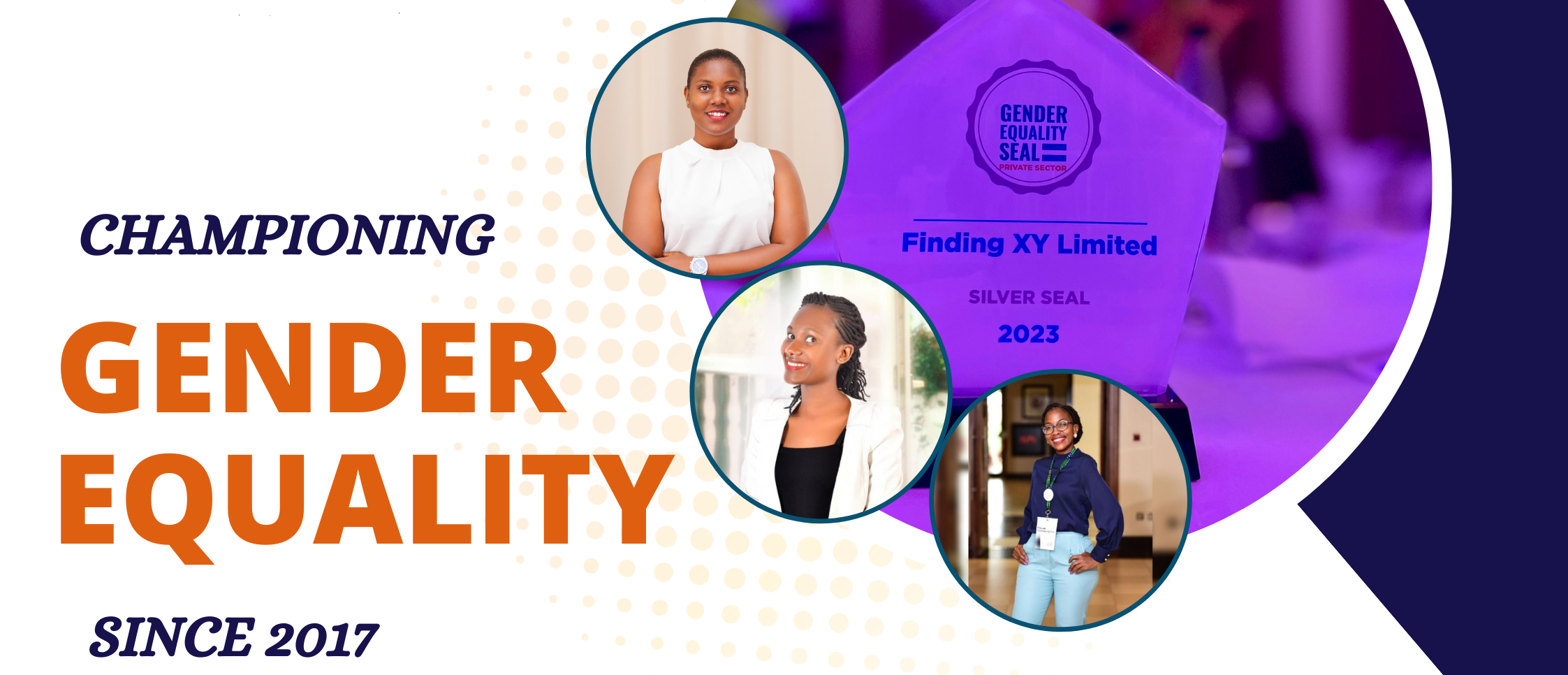 Championing Gender Equality FindingXY Creating Opportunities For Championing gender equality findingxy creating opportunities for